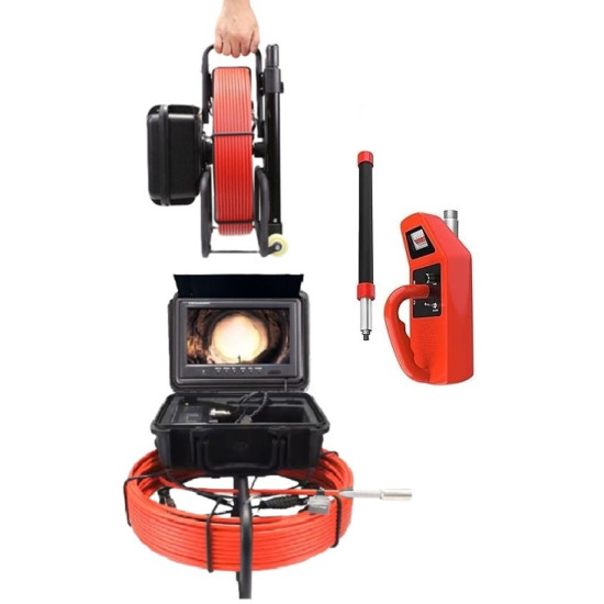 GN300 Dedektörlü Kamera 