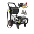 150 Bar Pipe Washer Machinery