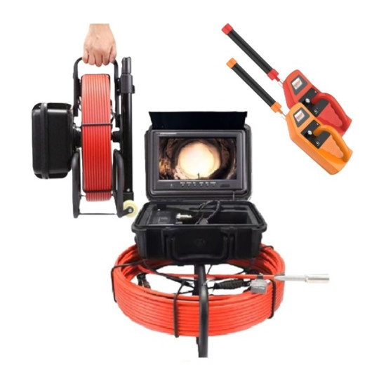 GN300 Dedektörlü Kamera 