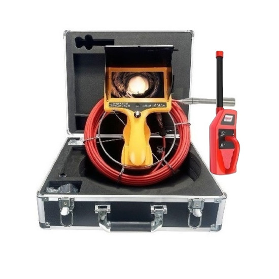 RC400 Dedektör Kamera