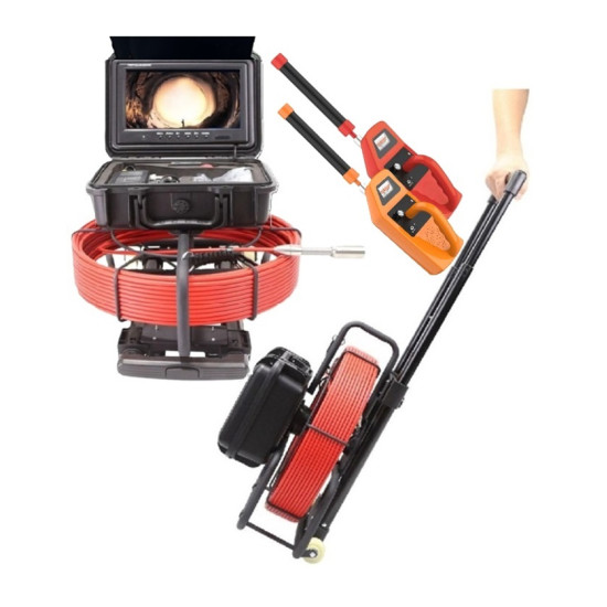 GN500 Dedektör Kamera