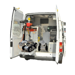 CCTV Robot Kamera