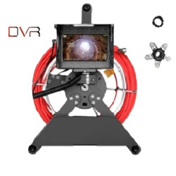 GN200 Tesisat Boru Kameraları