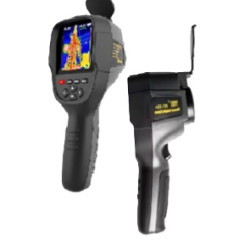 320x240 Pixel Thermal Camera