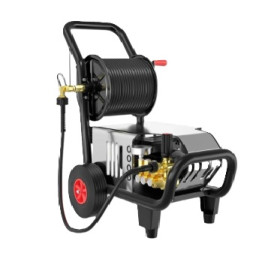 150 Bar Pipe Washer Machinery