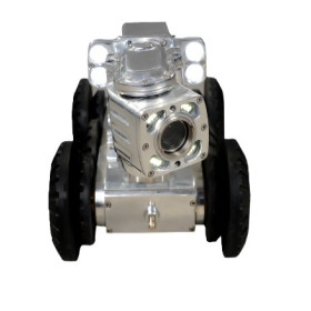 CCTV Pipe Inspection PT Robots