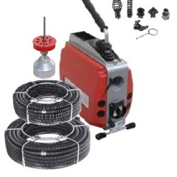 PowerMax W750 Kanal Robotu
