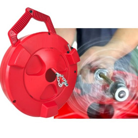 GN Flex Pipe Clean Machinery