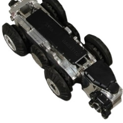 CCTV Robotik Kamera Sistemi