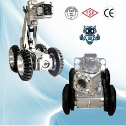 CCTV Robot Kamera Sistemi