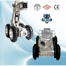 CCTV Robot Kamera Sistemi