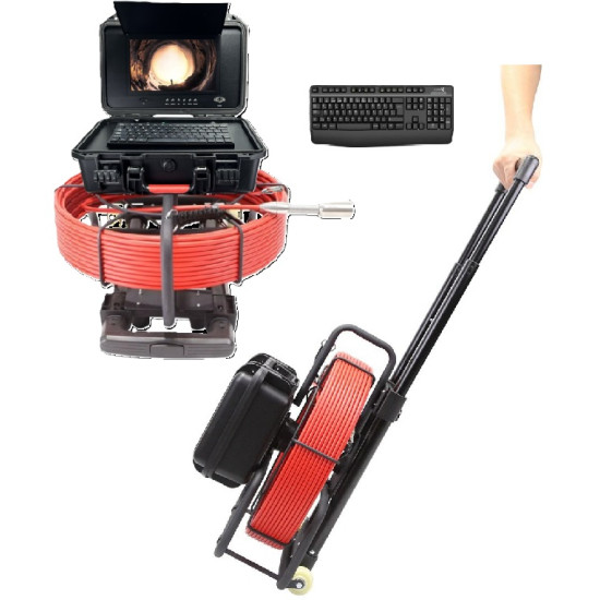 GN500 Kılavyeli Kamera