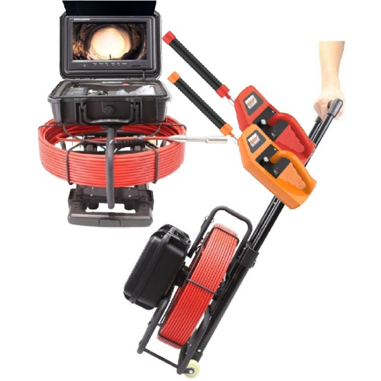 GN500 Dedektörlü Kamera