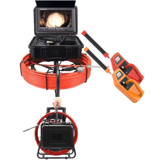 GN300 Dedektörlü Kamera