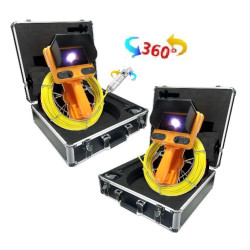 RC-400 Hareketli Kamera