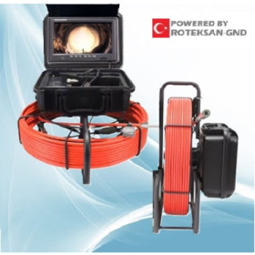 GN300 Model Tesisat Kamerası