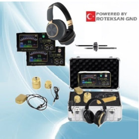 GN400 Sukaçak Tespit Cihazı