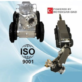 CCTV Robot Kamera Sistemi