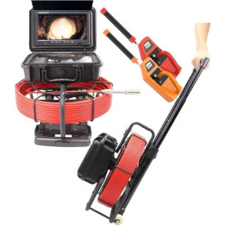 GN500 Dedektörlü Kamera