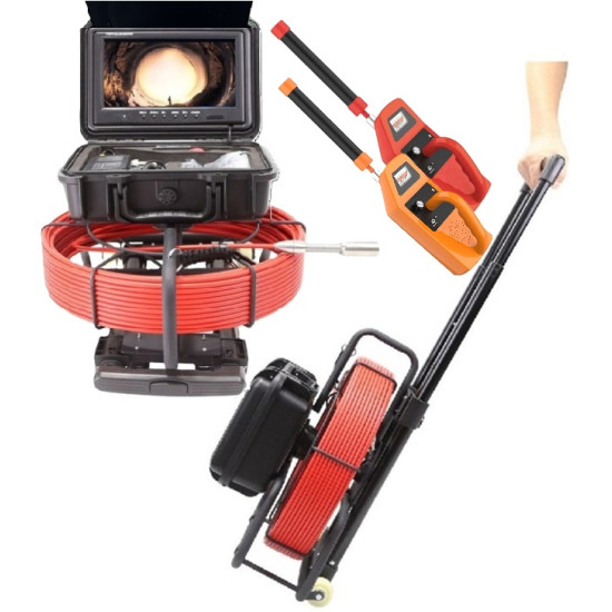 GN500 Dedektörlü Kamera