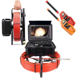 GN300 Dedektörlü Kamera