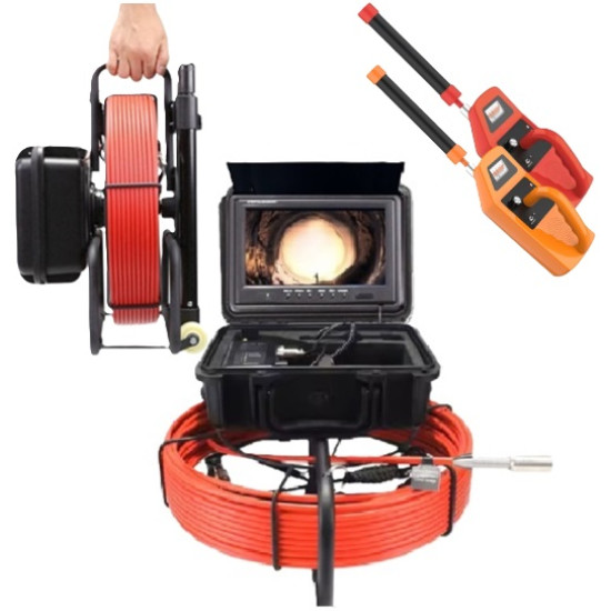 GN300 Dedektörlü Kamera