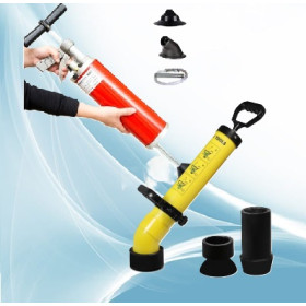 Basınçlı-Vakumlu Pompalar