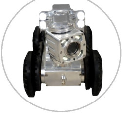 CCTV Robotik Kamera Sistemi