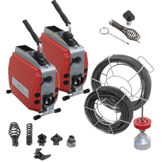 750Watt Kanal Robotu