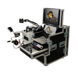 CCTV Robot Kamera
