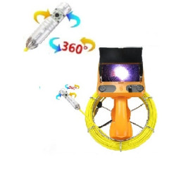 RC-400DU TESİSAT KAMERASI RC-400DU TESİSAT KAMERASI