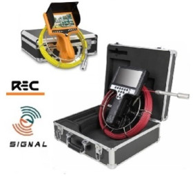 RC-400 Pipe Inspection Camera