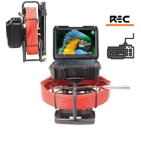 GND-500K PIPE CAMERA