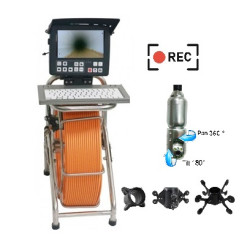 RC-1000/50 PT Kamera