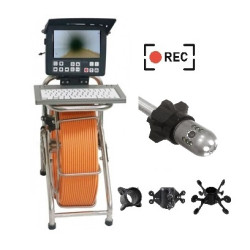 RC-900/45DL Kamera