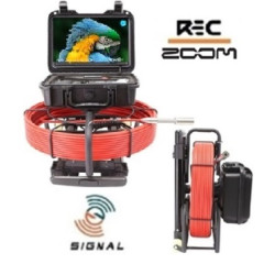 GND-500 Pusd Rod Camera