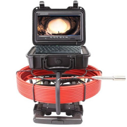 GND600 Pipe Inspection 