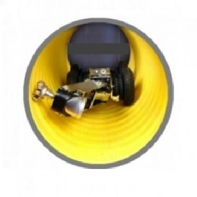 CCTV BORU FİREZE ROBOTU