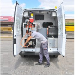 Panelvan Tipi Robotlar
