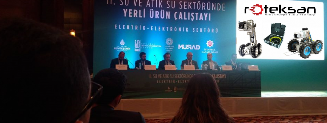 İstanbul Ticaret Odası Yerli Ürün Çalıştayı