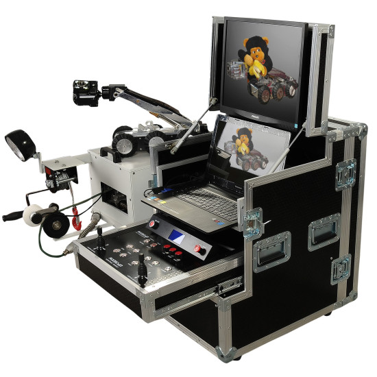Modüler Tip Robotlar Modüler Tip Robotlar
