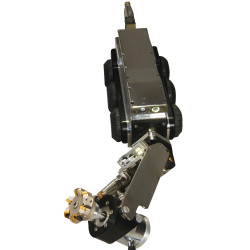 CCTV Fireze Robotu