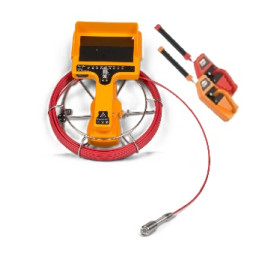 RC400 Tesisat Boru Kameraları