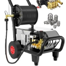 150Bar Kanal Açma Su Jeti