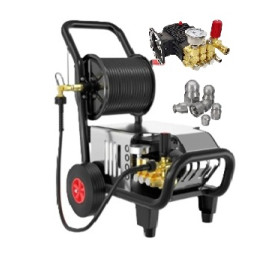 150Bar Kanal Açma Su Jeti