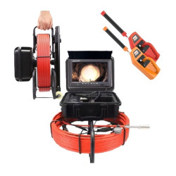 GN300 Dedektörlü Kamera 