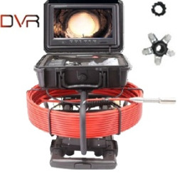 GN500 Tesisat Boru Kameraları