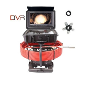 GN500 Tesisat Boru Kameraları