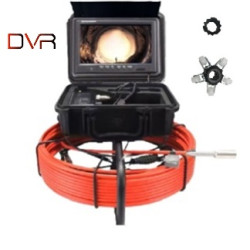 GN300 Tesisat Boru Kameraları