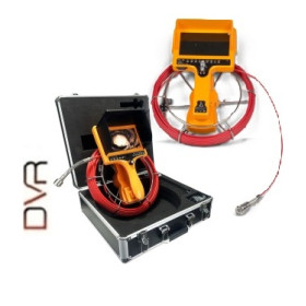 RC400 Tesisat Boru Kameraları